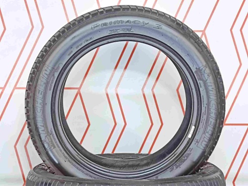 Шины Michelin Primacy 3 215/55 R17 -- б/у 5