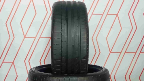 Шины Continental ContiSportContact 6 255/35 R19 96Y б/у 5.5