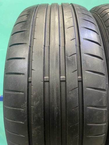 Шины Dunlop Sport BluResponse 185/55 R15 82H б/у 5