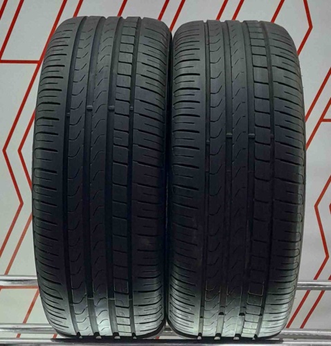 Шины Pirelli Cinturato P7 225/45 R18 -- б/у 5