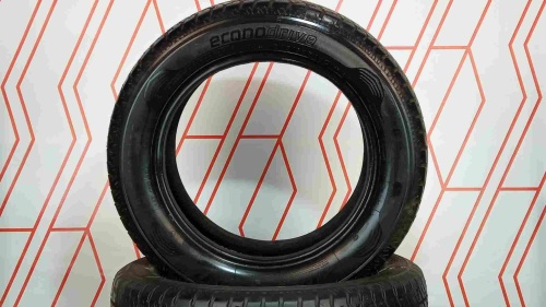 Шины Dunlop EconoDrive 215/60 R17C -- б/у 6