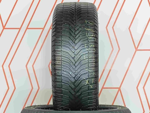 Шины Michelin CrossClimate 215/55 R17 -- б/у 5