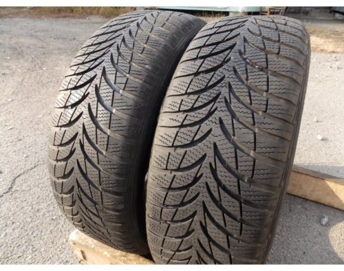 Шины Goodyear UltraGrip 7 205/60 R15 -- б/у 6