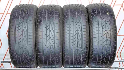 Шины Goodyear Excellence 255/45 R20 101W б/у 6