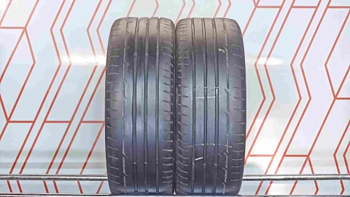 Шины Dunlop SP Sport Maxx RT 225/45 R19 -- б/у 5