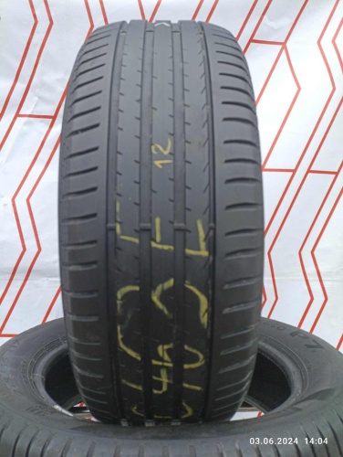 Шины Pirelli Cinturato P7 (P7C2) 215/55 R17 -- б/у 5