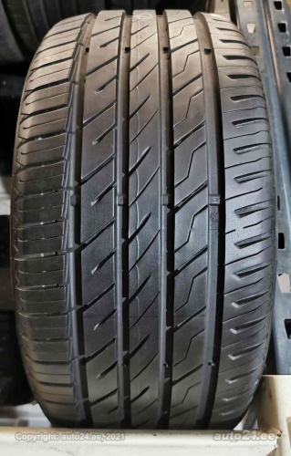 Шины Viking ProTech HP 235/45 R17 -- б/у 5