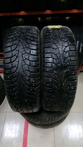 Шины Pirelli Winter Carving edge 215/65 R16 -- б/у 5