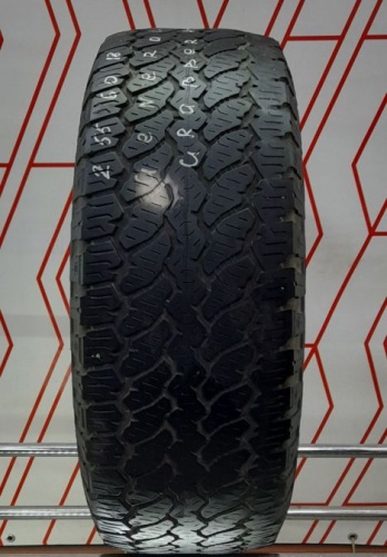 Шины General Tire Grabber AT3 255/60 R18 112/110S б/у 5