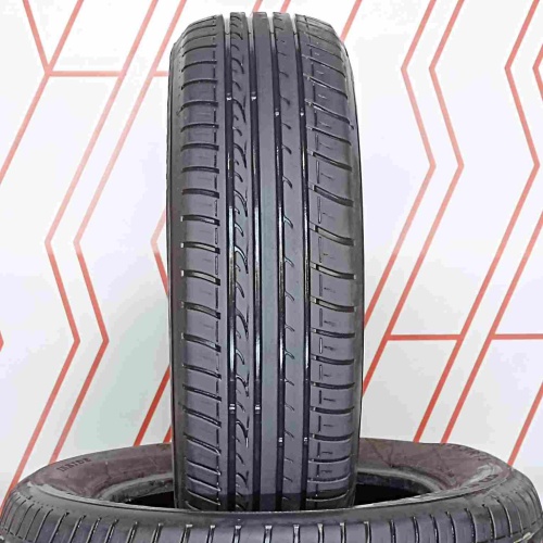 Шины Dunlop SP Sport FastResponse 195/65 R15 -- б/у 6