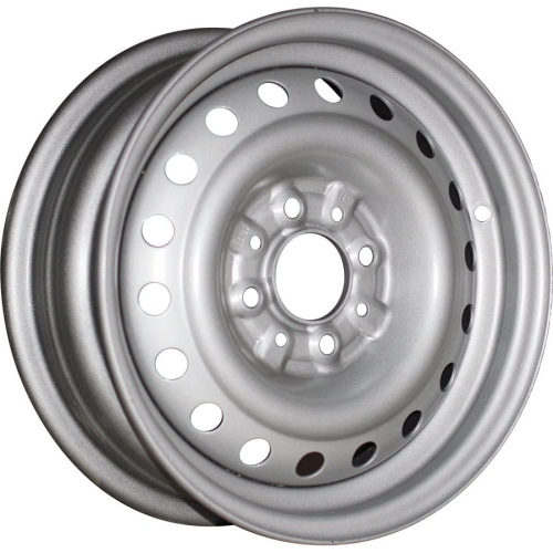 Автодиск MW Eurodisk 13001 R13*5 4*98 ET35CB58.6 Silver