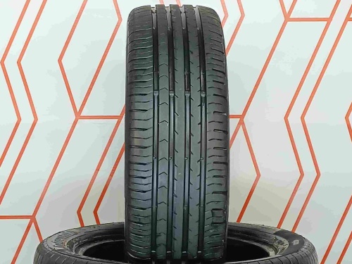 Шины Continental ContiPremiumContact 5 195/55 R16 -- б/у 6