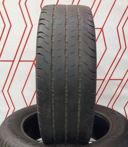 Шины Continental ContiVanContact 100 235/65 R16C -- б/у 5