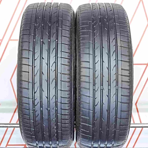 Шины Bridgestone Dueler H/P Sport 225/55 R18 -- б/у 5.5