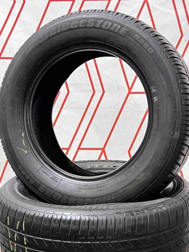 Шины Bridgestone B250 215/60 R16 -- б/у 6