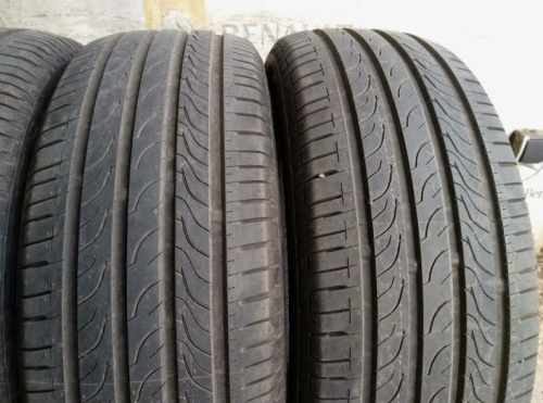 Шины Atlas Green 4S 195/50 R15 -- б/у 6