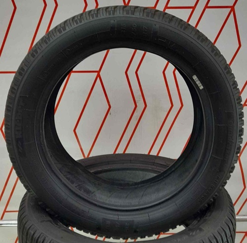 Шины Kleber Quadraxer 2 215/50 R17 -- б/у 5.5