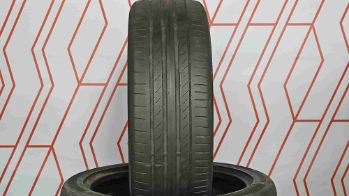 Шины Continental ContiSportContact 5 225/45 R19 -- б/у 5