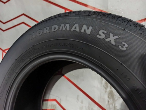 Шины Nordman Nordman SX3 185/70 R14 88T