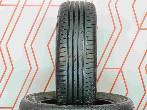 Шины Nexen N Blue HD 235/45 R18 -- б/у 6