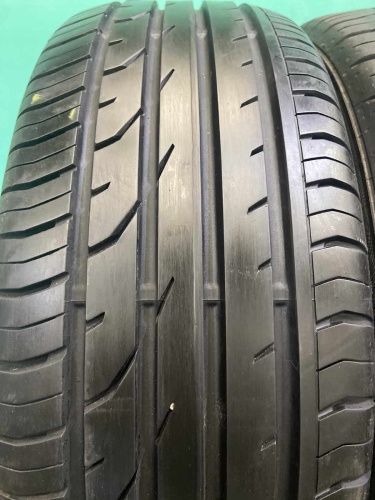 Шины Continental ContiPremiumContact 2E 185/55 R15 -- б/у 5