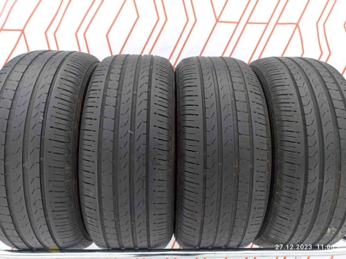 Шины Pirelli Scorpion Verde 235/55 R18 -- б/у 5