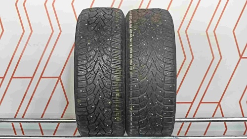 Шины Gislaved Nord Frost 5 205/55 R16 94T б/у 3.5