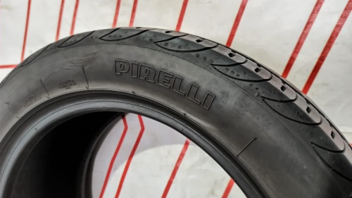 Шины Pirelli P Zero Nero GT 225/50 R17 -- б/у 5.5