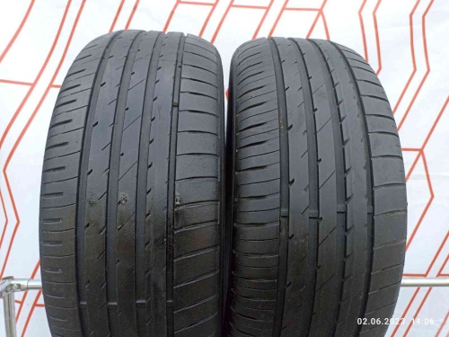 Шины Fulda EcoControl HP 205/55 R16 -- б/у 6