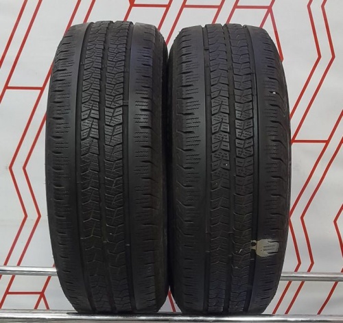 Шины Rotalla Setula W Race VS450 215/65 R16C 109R б/у 5.5