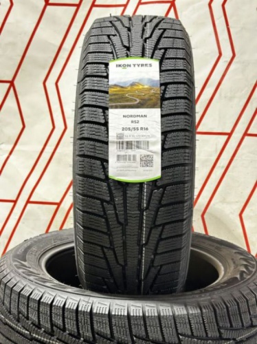 Шины Ikon Tyres Nordman RS2 205/55 R16 94R