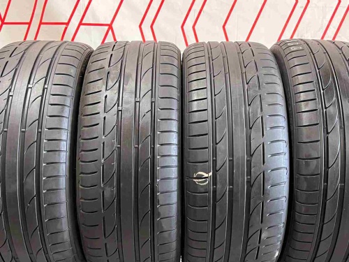 Шины Bridgestone Potenza S001 225/40 R19 -- б/у 6