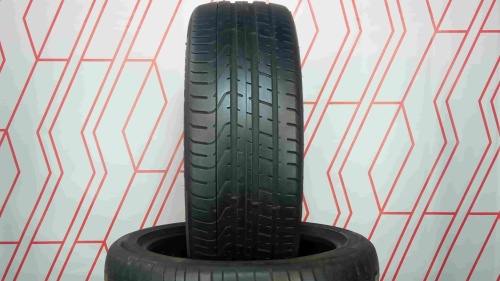 Шины Pirelli P Zero 245/45 R20 -- б/у 5