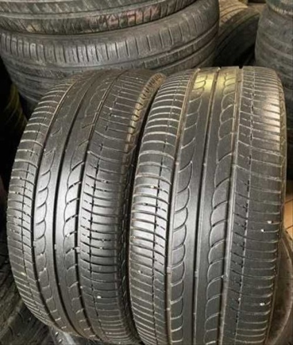 Шины Bridgestone Ecopia EP25 185/65 R15 -- б/у 5