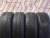 Шины Bridgestone Blizzak LM-001 225/55 R17 -- б/у 5.5