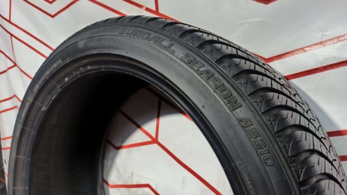 Шины Falken Euroall season as210 225/45 R19 -- б/у 5