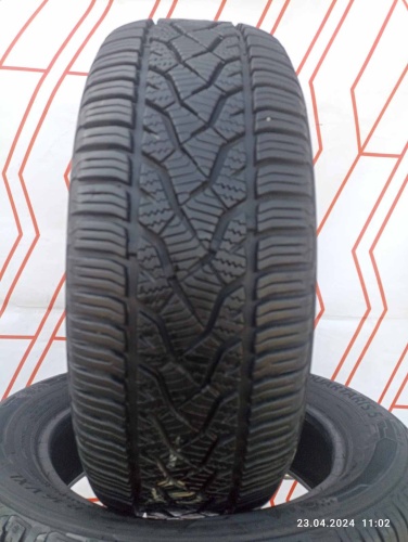 Шины Barum Quartaris 5 215/55 R17 98W б/у 5.5