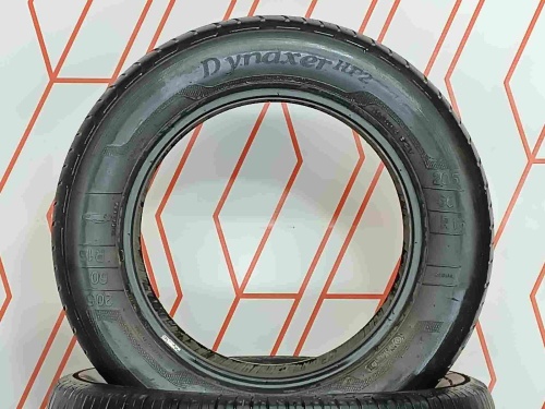 Шины Kleber Dynaxer HP2 205/60 R16 -- б/у 3