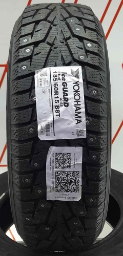 Шины Yokohama Ice Navi Zea 185/60 R15 88T