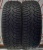 Шины Toyo Observe G3-Ice 235/55 R19 -- б/у 6