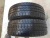 Шины Falken EuroAll Season Van11 235/65 R16C -- б/у 5