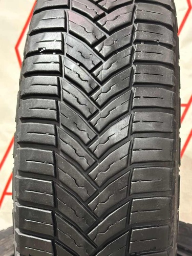 Шины Michelin Agilis Crossclimate 205/65 R16C -- б/у 5.5