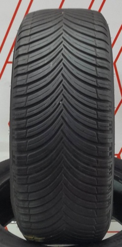 Шины Kleber Quadraxer 2 215/50 R17 -- б/у 5.5