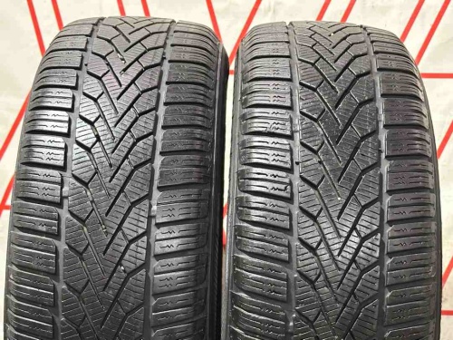 Шины Semperit Speed Grip 2 205/60 R16 -- б/у 5