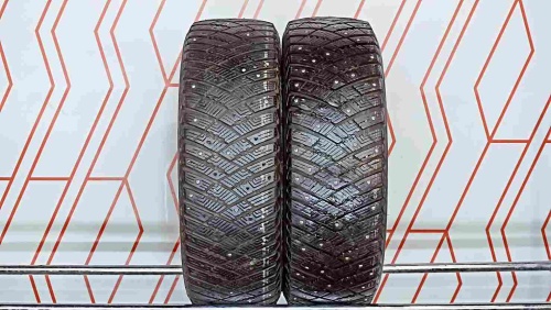 Шины Goodyear Ultragrip Ice Arctic 215/60 R17 -- б/у 3.5