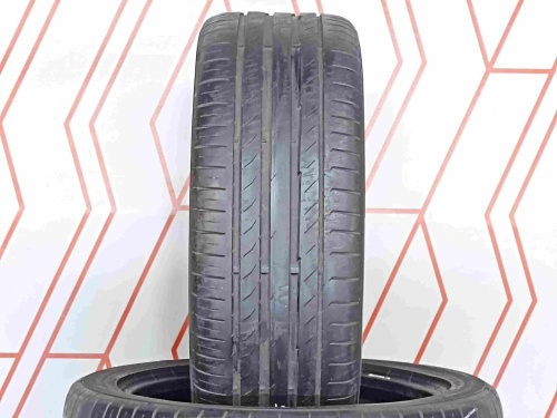 Шины Continental ContiSportContact 5 245/45 R18 96Y б/у 3