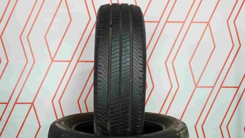 Шины Continental vancontact eco 215/60 R17C -- б/у 6