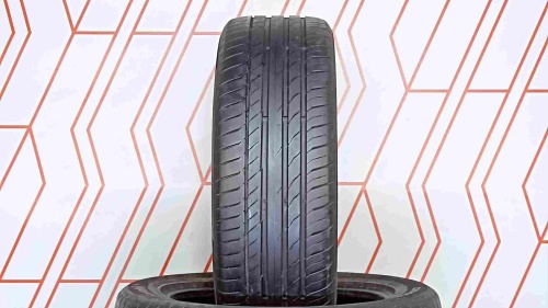 Шины Continental ContiSportContact 5 235/55 R19 101V б/у 5