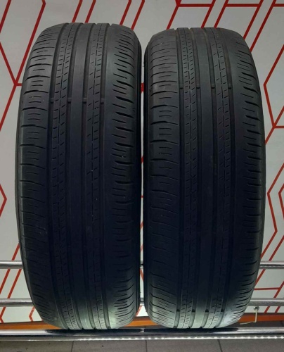 Шины Dunlop Grandtrek PT30 225/60 R18 -- б/у 5