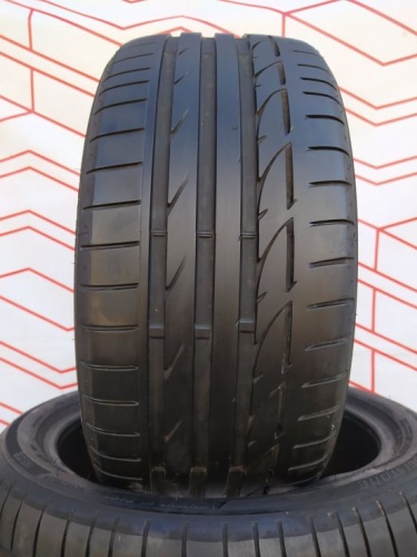 Шины Bridgestone Potenza S001 245/40 R18 -- б/у 6